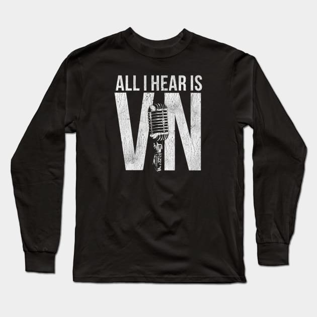 vin scully Long Sleeve T-Shirt by Amandeeep